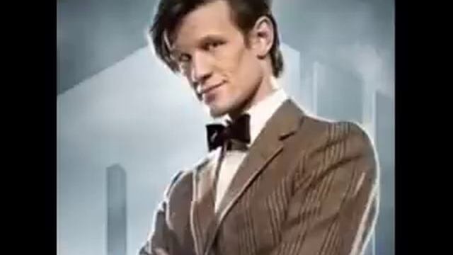 Doctor Who 11th Doctor (Matt Smith) Theme Song (I am the Doctor)