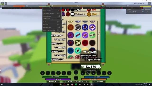 How To Download and Use KRNL Free and New OP Auto Farm and Inf Spin Script For Shindo Life ROBLOX