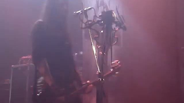 "Anubis" Septicflesh live in Cortemaggiore 6-5-2013