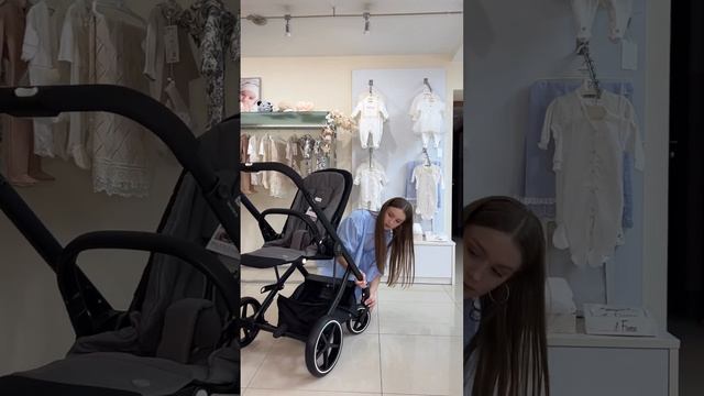 Cybex Balios S lux 3в1