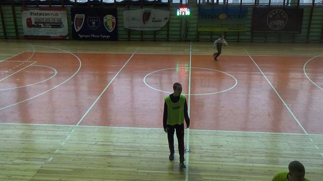 Третья Лига ЗЛФЛ по футзалу. 30+ - OHARA 1-3