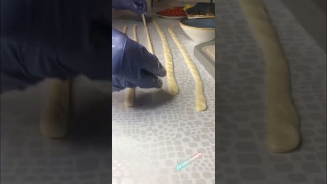 Мампар . Уйгурское блюдо #готовка#уйгурскиеблюда#еда