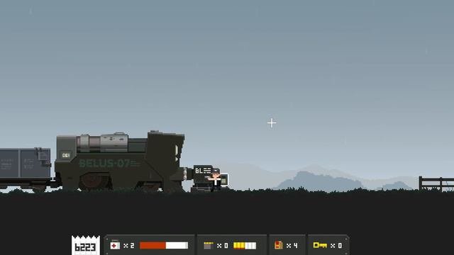 ПОЕЗД СУДЬБЫ !  LP  TheFinalStation