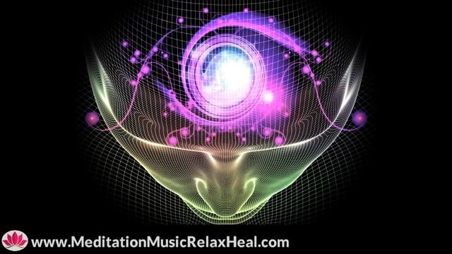 Alpha Waves Relaxing Music For Self Hypnosis, Study, Focus & Concentration Music, Brain Power 432Hz