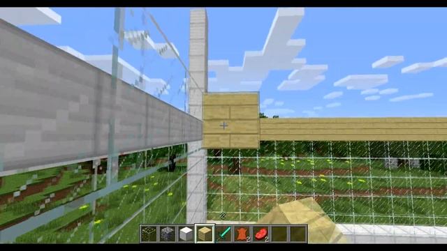 Глобальные Постройки №1 в MinecraftСтройм Башни Близнецы