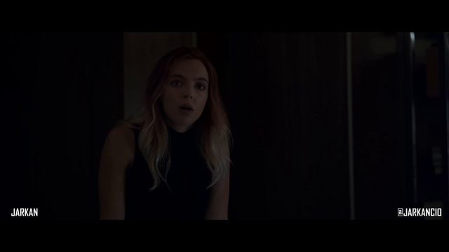 [DEEPFAKE] BLACK WIDOW STARRING JODIE COMER (VILLANELLE)