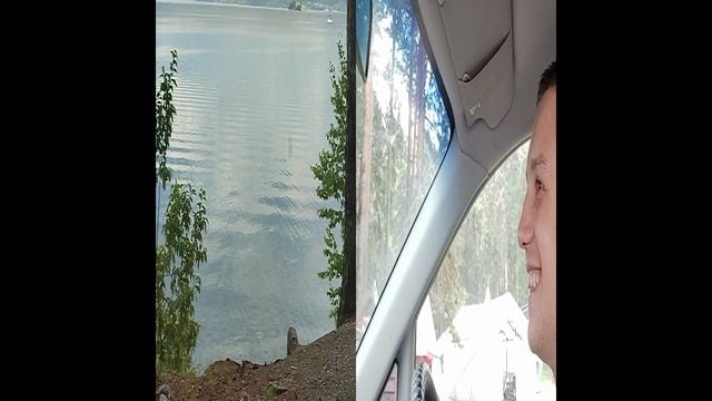 В разведку на Тургояк