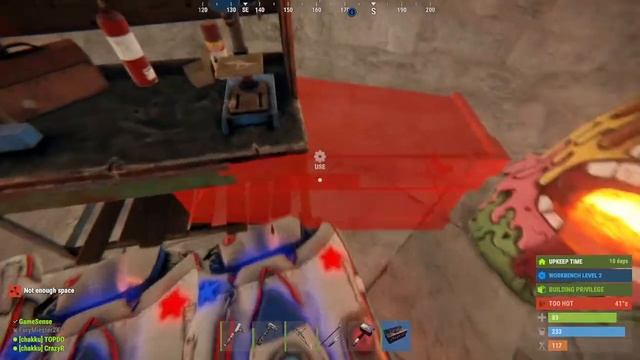 COMMUNITY MEETING Thean !!!BOOM-BAN!!! I Rust Yatra I #rust #rustpvp