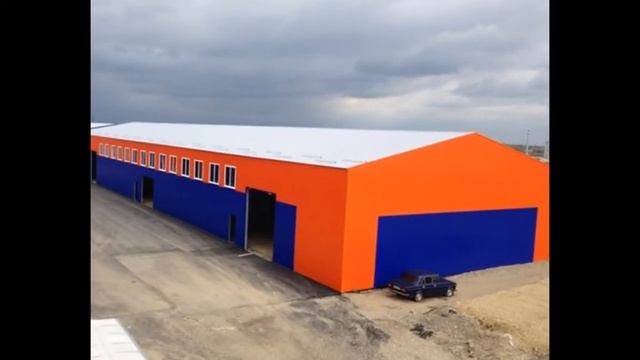 Склады! Монтаж! Сэндвич-панель! Т. 8-800-100-29-43, www.Angar36.ru