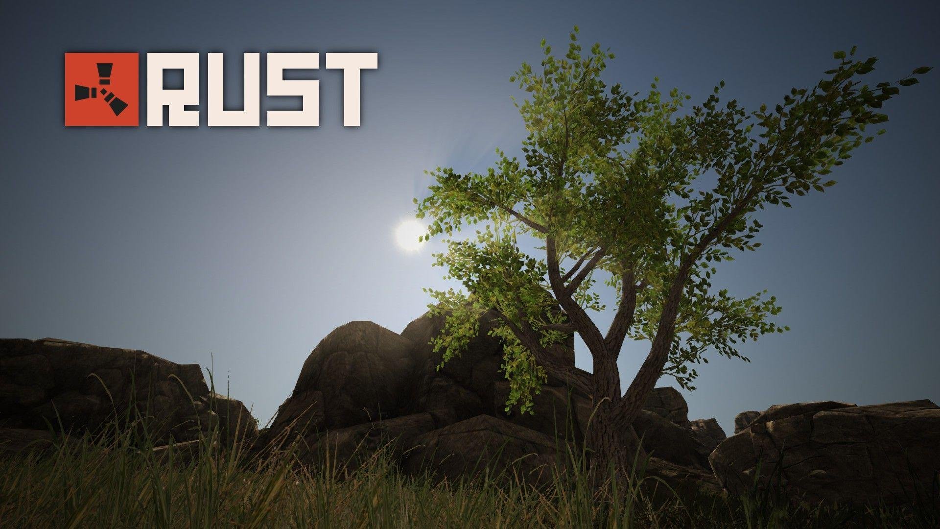 Rust Соло Ракетная-Шахта #Rust #Раст #2к