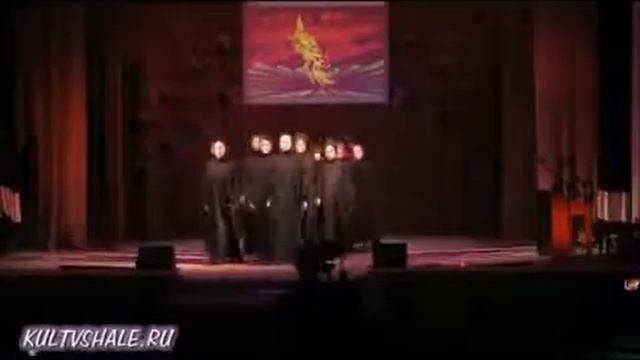 Литературная композиция «Война»