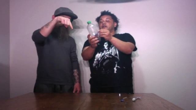 build a bong   basic water bong