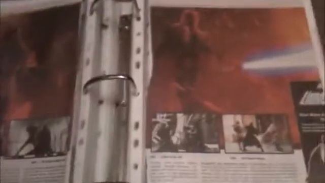 My STAR WARS Folder; By Popular Demand