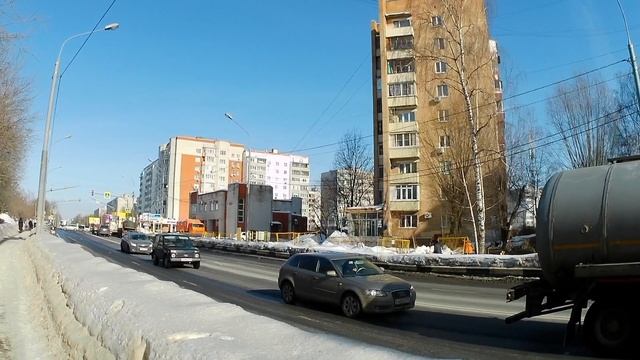 Орехово-Зуево. 28 февраля 2024г.