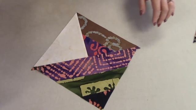 Part 2: Finishing up the Tradewinds Quilt with an Indian Batik Jelly Roll