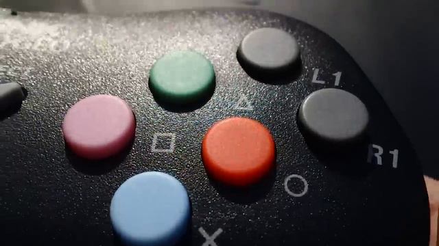 Hardware: NEO-GEO PlayStation 3 Gamepad (Import) Review