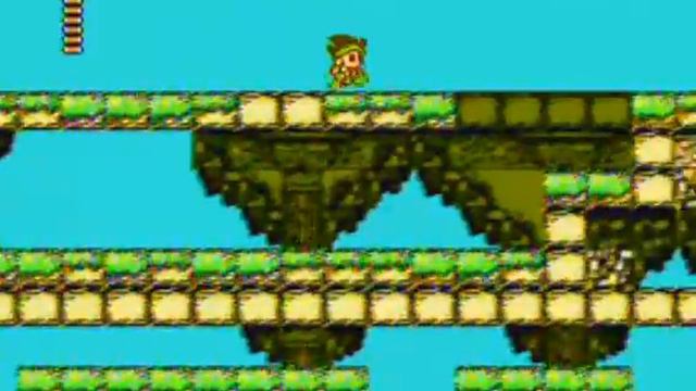 Little Samson - NES Gameplay