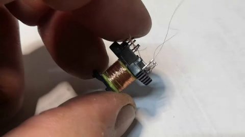 Число импульсный метод управления тиристором в регуляторе мощности.