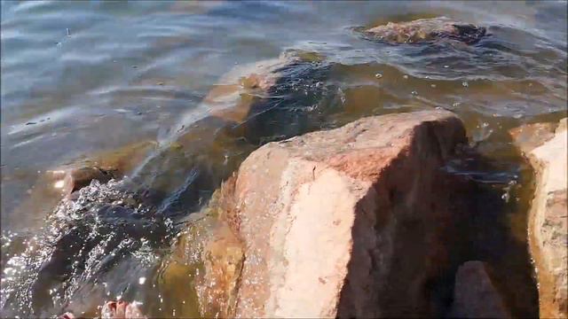 В Сибири тоже можно прекрасно отдохнуть,как на море!