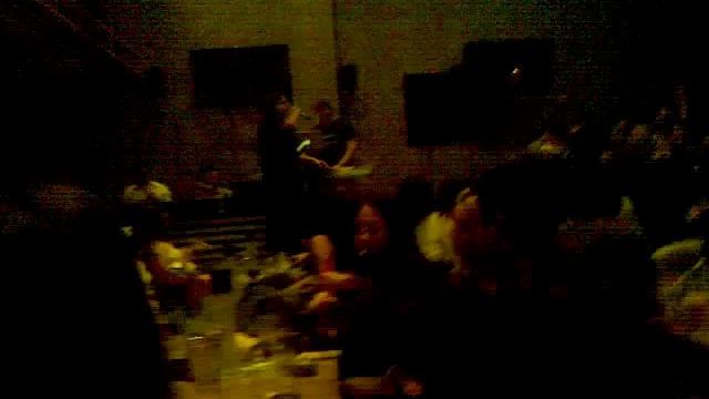 Revegion Xristougennwn Giorgos Lempesis Ginete Live@ SASS