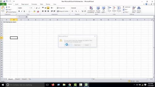 How to password in MS Word,Excel,power point