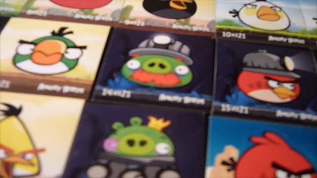 Акция Cheetos angry birds # 8.Голосование