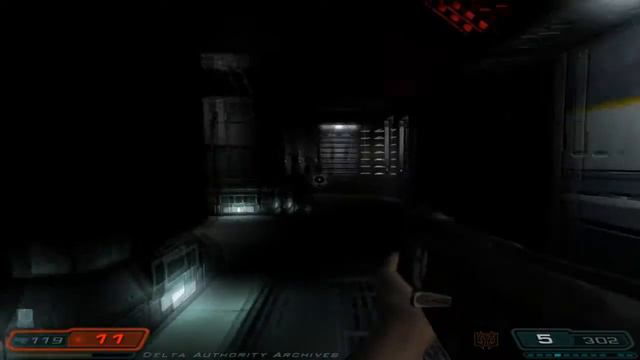 Doom 3 full playthrough (Nightmare, maxed graphics) PART 26