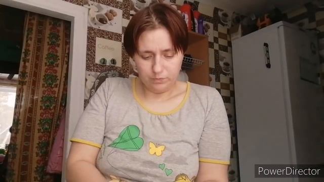 Жарим пирожки, обижают Машу.