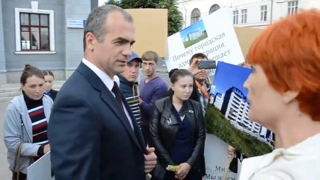 Алексей Ладыков против ЖСК «Сокол»