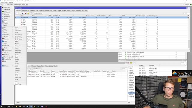 Migration Teil1: Edgerouter 12 RAUS - Mikrotik RB5009UPr REIN #router #migration