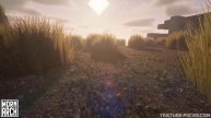 NAPP vs Modern Arch • Realistic Texture Pack Comparison