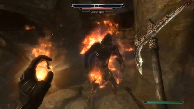 Прохождение TES V Skyrim №39 "Возвращение сумерек"