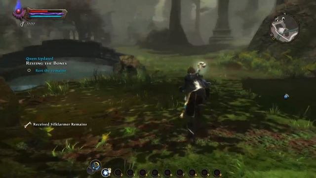 Let's Play Kingdoms Of Amalur: Reckoning Part 7  (Going Into Dellach Part 1 Of 3 )