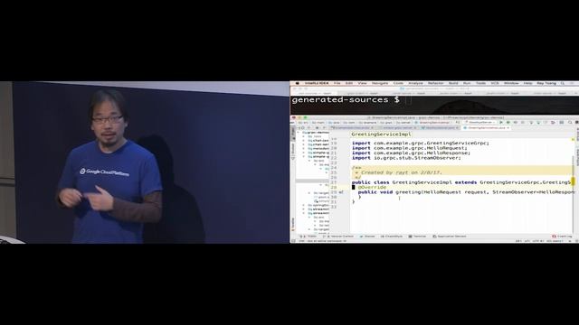 Efficient Microservices w/ Binary Protocol - gRPC 101