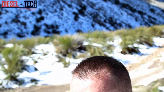 Matroosberg snow watch 2021, Ceres Western Cape - Diesel Tech