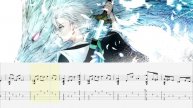 ~Recollection I - Bleach~ Fingerstyle Guitar Tab