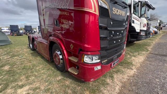 TRUCKFEST ?? South West Shepton Mallet UK 2022  FULL SHOW Part 2