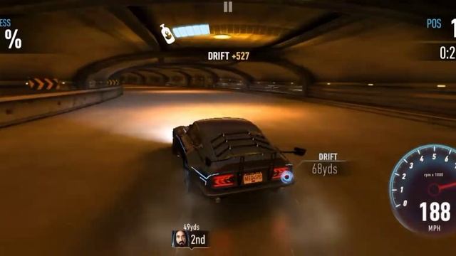 NFS No Limits | Nissan fairlady 240ZG (Neon future) vs Steve Aoki