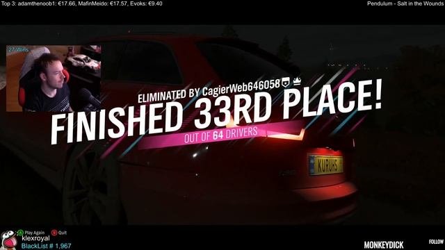 When You Win The Race But The Game Makes You Lose | KuruHS #Shorts