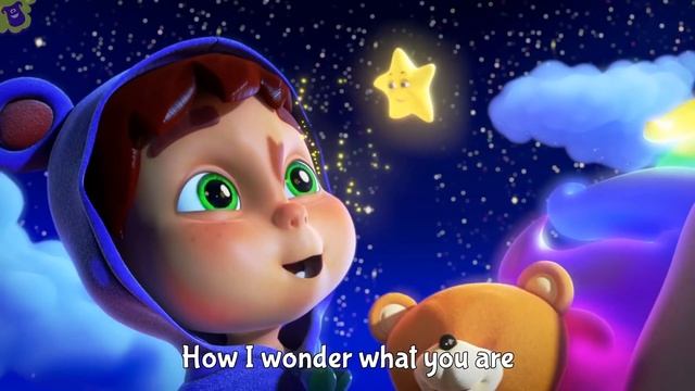 If You're Happy And You Know It - Nursery Rhymes And Songs | LooLoo Kids LLK