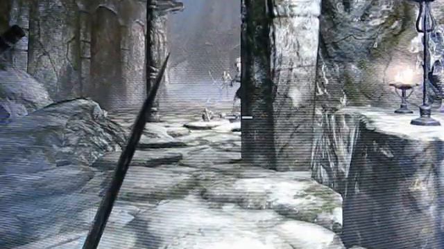 SKYRIM LEGENDARY USTENGRAV PT.2 (PS3)