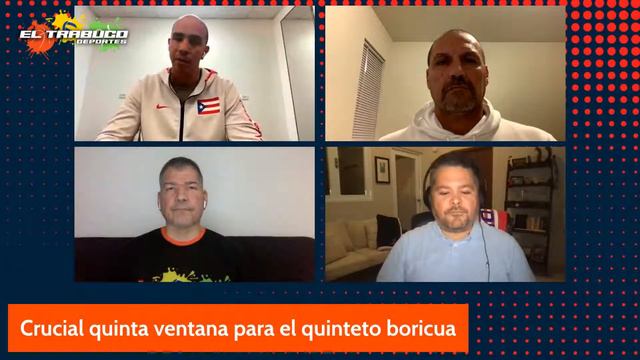 El Trabuco Deportes habla con Carlos Arroyo y Christian Vázquez