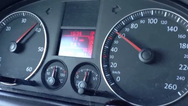 Touran 2.0 TDI DSG РАЗГОН ДО 100 .