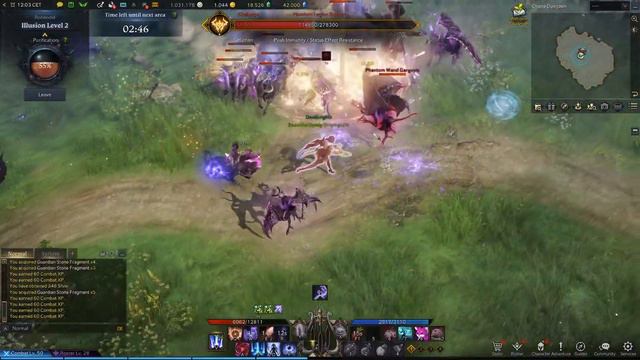 Ist Lost Ark Pay to Win? Wir schauen uns die Mechaniken an und checken ob F2P ausreicht.