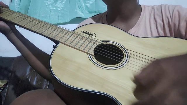 Celengan rindu cover gitar by mms