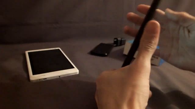 Опыт использования Google Nexus 7 (2013)