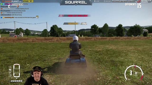 Wreckfest | 5th July 2018 | 4/6 | SquirrelPlus