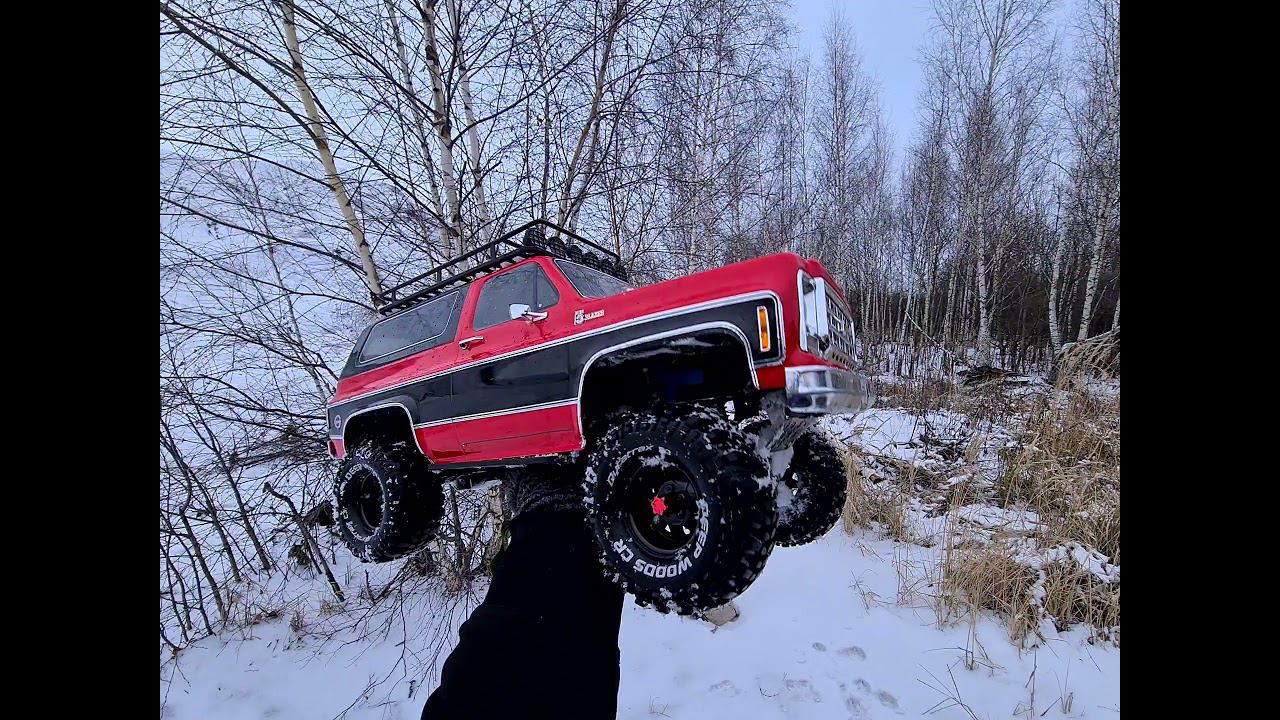 промо. супер подвеска на новом Chevy blazer