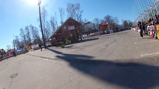 олешников роман стант спб гарден сити 2016