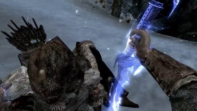 Девичье прохождение игры The Elder Scrolls V: Skyrim. Часть 8.